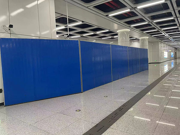 围挡租赁