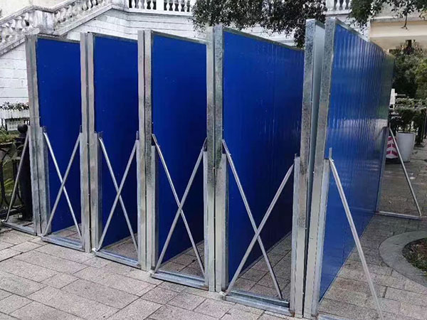 围挡租赁