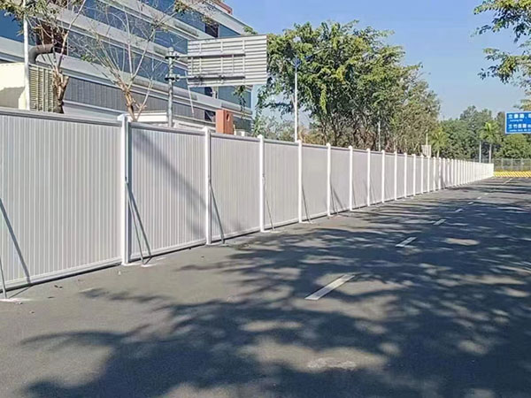 围挡租赁